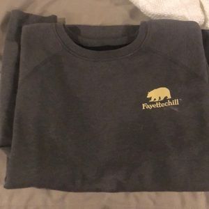 Fayettechill Crew Neck Sweatshirt